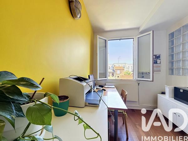Maison à vendre 4 pièces 86 m² Bagnolet