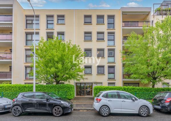 Appartement + garage en sus