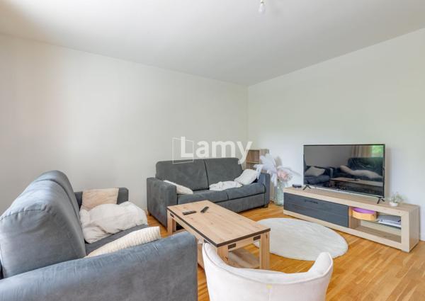 Appartement + garage en sus