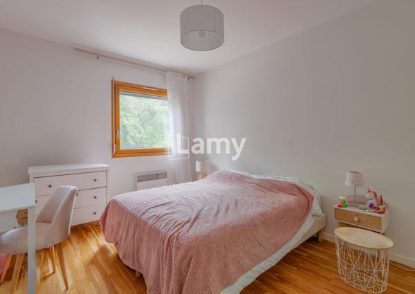 Appartement + garage en sus