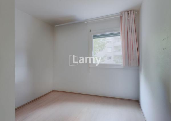 Appartement + garage en sus