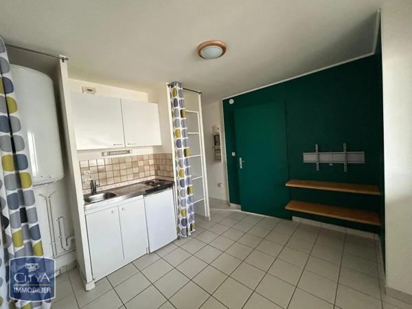Appartement à vendre 2 pièces 22.73m²