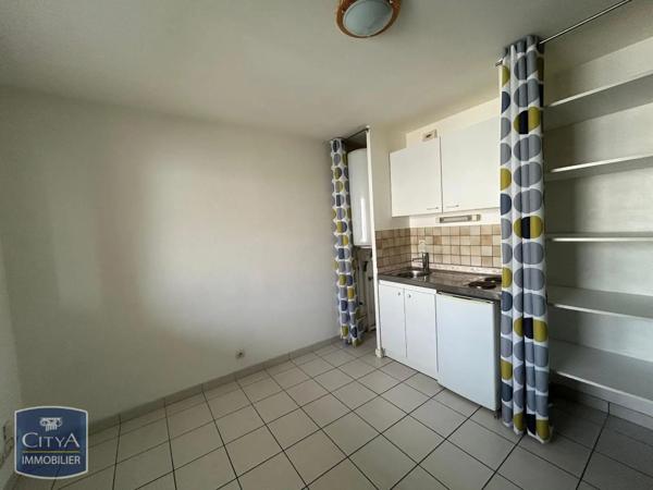 Appartement à vendre 2 pièces 22.73m²