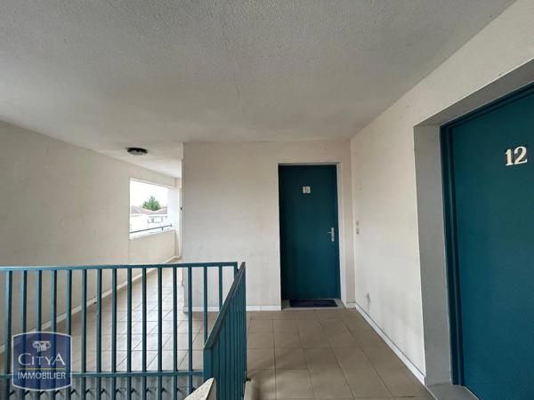 Appartement à vendre 2 pièces 22.73m²