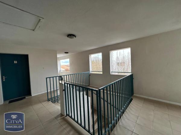 Appartement à vendre 2 pièces 22.73m²