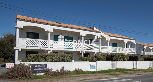 À vendre Studio 26.64 m² - Saint-pierre-d'oléron 17310