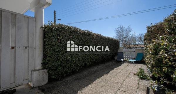 À vendre Studio 26.64 m² - Saint-pierre-d'oléron 17310