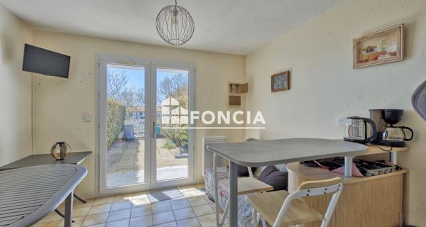 À vendre Studio 26.64 m² - Saint-pierre-d'oléron 17310