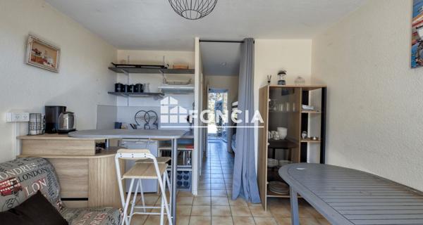 À vendre Studio 26.64 m² - Saint-pierre-d'oléron 17310