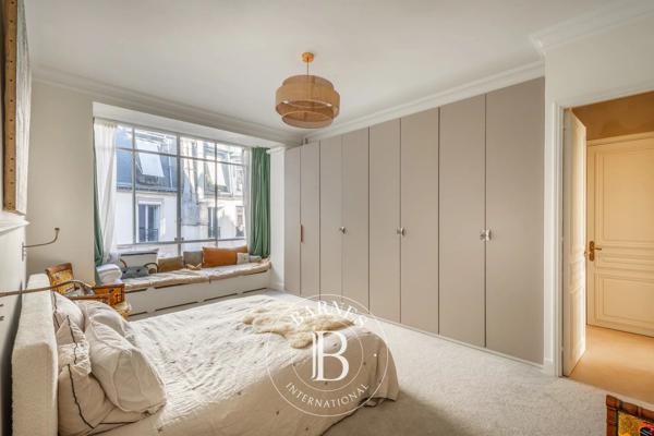 Paris 16ème, Appartement 3 Chambres -  163 m² à vendre
