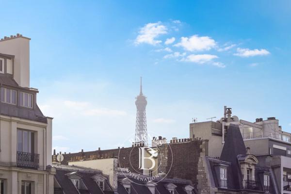 Paris 16ème, Appartement 3 Chambres -  163 m² à vendre