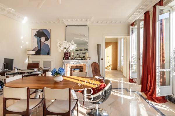 Paris 16ème, Appartement 3 Chambres -  163 m² à vendre