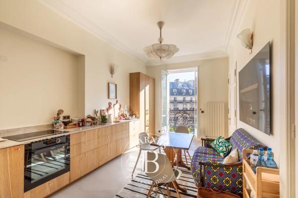Paris 16ème, Appartement 3 Chambres -  163 m² à vendre