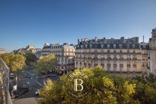 Paris 16ème, Appartement 3 Chambres -  163 m² à vendre