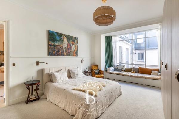 Paris 16ème, Appartement 3 Chambres -  163 m² à vendre