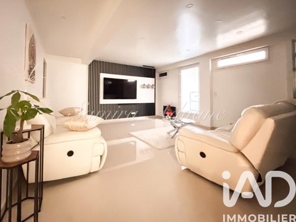 Maison à vendre 10 pièces 257,46 m² Montigny-lès-Cormeilles