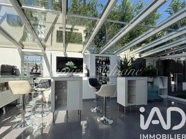 Maison à vendre 10 pièces 257,46 m² Montigny-lès-Cormeilles