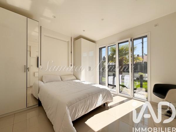 Maison à vendre 10 pièces 257,46 m² Montigny-lès-Cormeilles