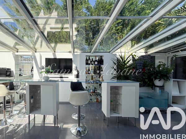 Maison à vendre 10 pièces 257,46 m² Montigny-lès-Cormeilles