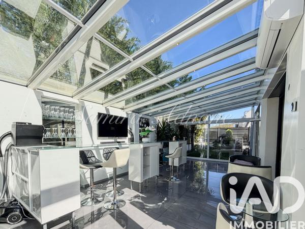 Maison à vendre 10 pièces 257,46 m² Montigny-lès-Cormeilles