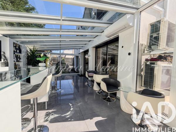 Maison à vendre 10 pièces 257,46 m² Montigny-lès-Cormeilles