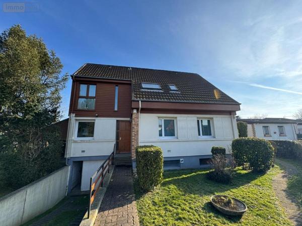 Maison à vendre à Bihorel en Seine-Maritime (76420), ref : 76006-19