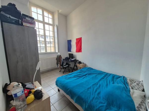 Appartement à vendre 2 pièces 57m² Saint-Omer (62500)
