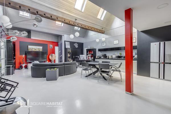 Maison à vendre 5 pièces 185m² Mons-en-Barœul (59370)