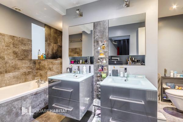 Maison à vendre 5 pièces 185m² Mons-en-Barœul (59370)