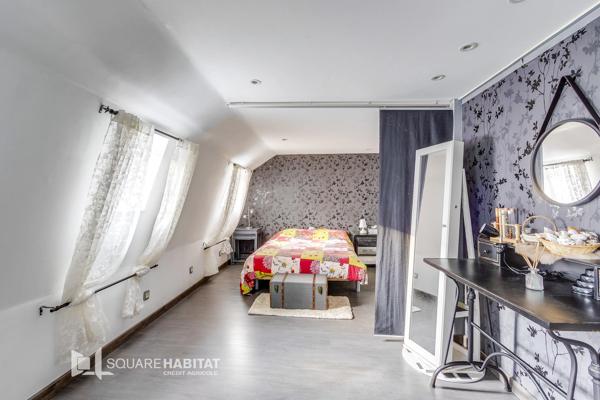 Maison à vendre 5 pièces 185m² Mons-en-Barœul (59370)