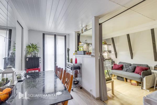 Maison à vendre 5 pièces 185m² Mons-en-Barœul (59370)