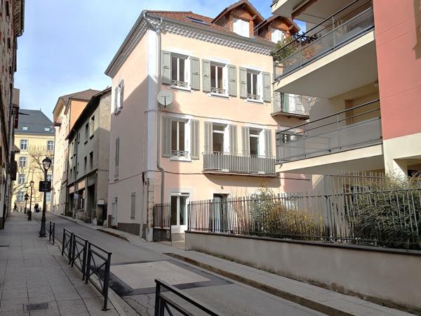 Appartement 3 pièces - 67 m² Exclusivité efficity