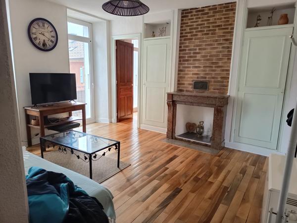 Appartement 3 pièces - 67 m² Exclusivité efficity