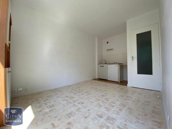 Appartement à louer 1 pièce 29.37m²