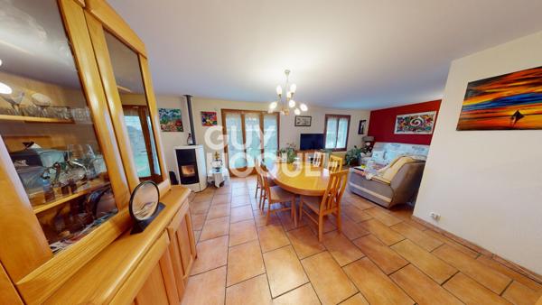 MAISON À VENDRE DE 5 PIÈCES DE 107,00 M²