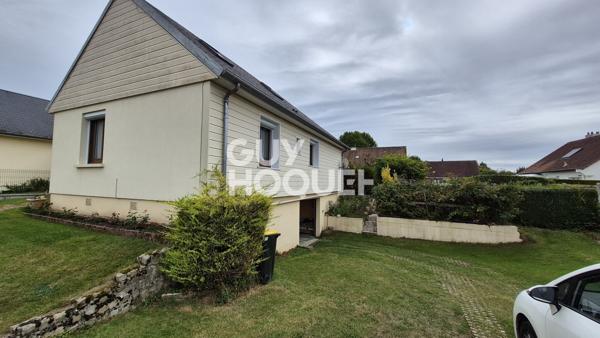 MAISON À VENDRE DE 5 PIÈCES DE 107,00 M²