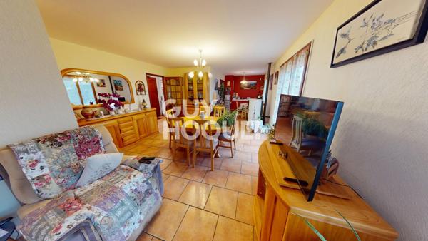 MAISON À VENDRE DE 5 PIÈCES DE 107,00 M²