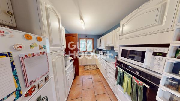 MAISON À VENDRE DE 5 PIÈCES DE 107,00 M²