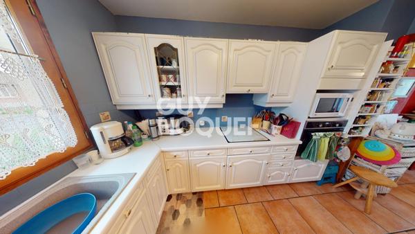 MAISON À VENDRE DE 5 PIÈCES DE 107,00 M²