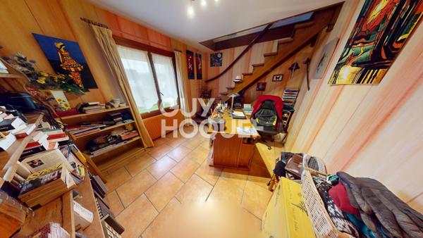 MAISON À VENDRE DE 5 PIÈCES DE 107,00 M²