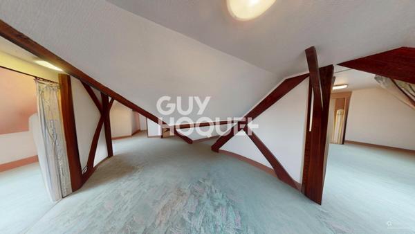 MAISON À VENDRE DE 5 PIÈCES DE 107,00 M²