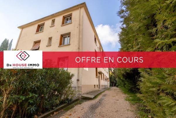 Appartement à vendre 3 pièces de 64 m²