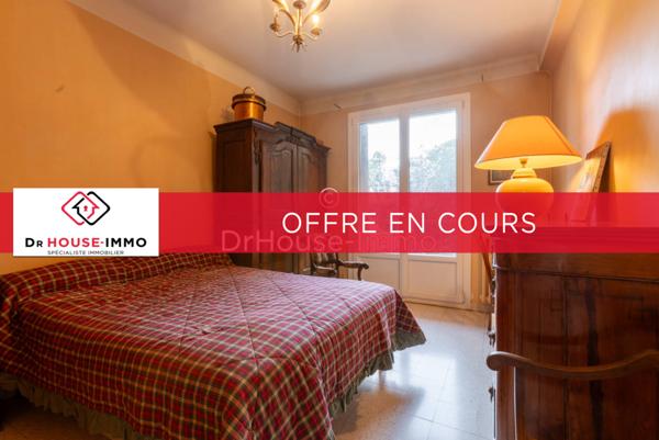 Appartement à vendre 3 pièces de 64 m²