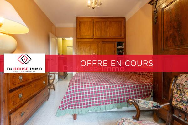 Appartement à vendre 3 pièces de 64 m²