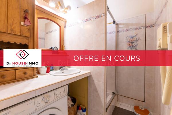 Appartement à vendre 3 pièces de 64 m²