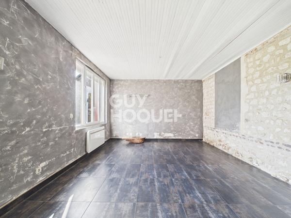 Maison 8 pièces saint aubin lès elbeuf.