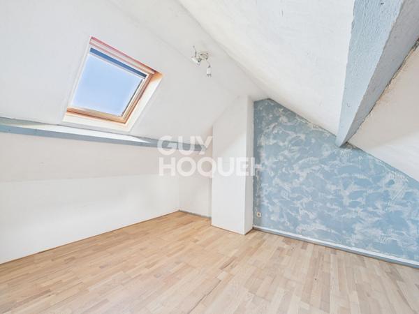 Maison 8 pièces saint aubin lès elbeuf.