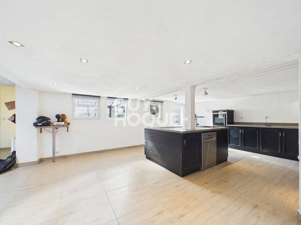 Maison 8 pièces saint aubin lès elbeuf.