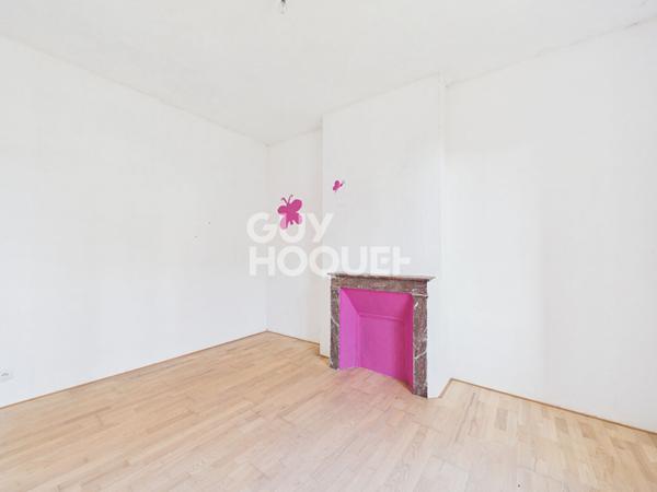 Maison 8 pièces saint aubin lès elbeuf.