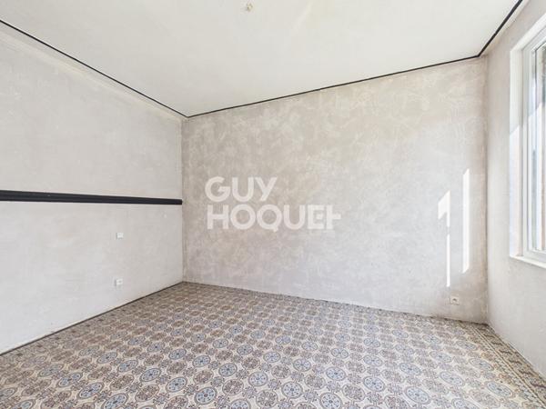 Maison 8 pièces saint aubin lès elbeuf.